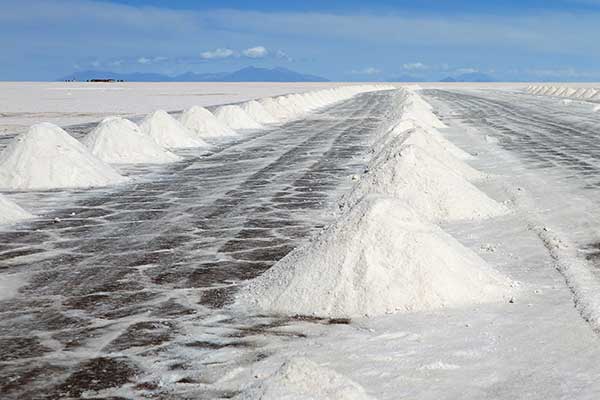 Aplicación de dewatering en minerales